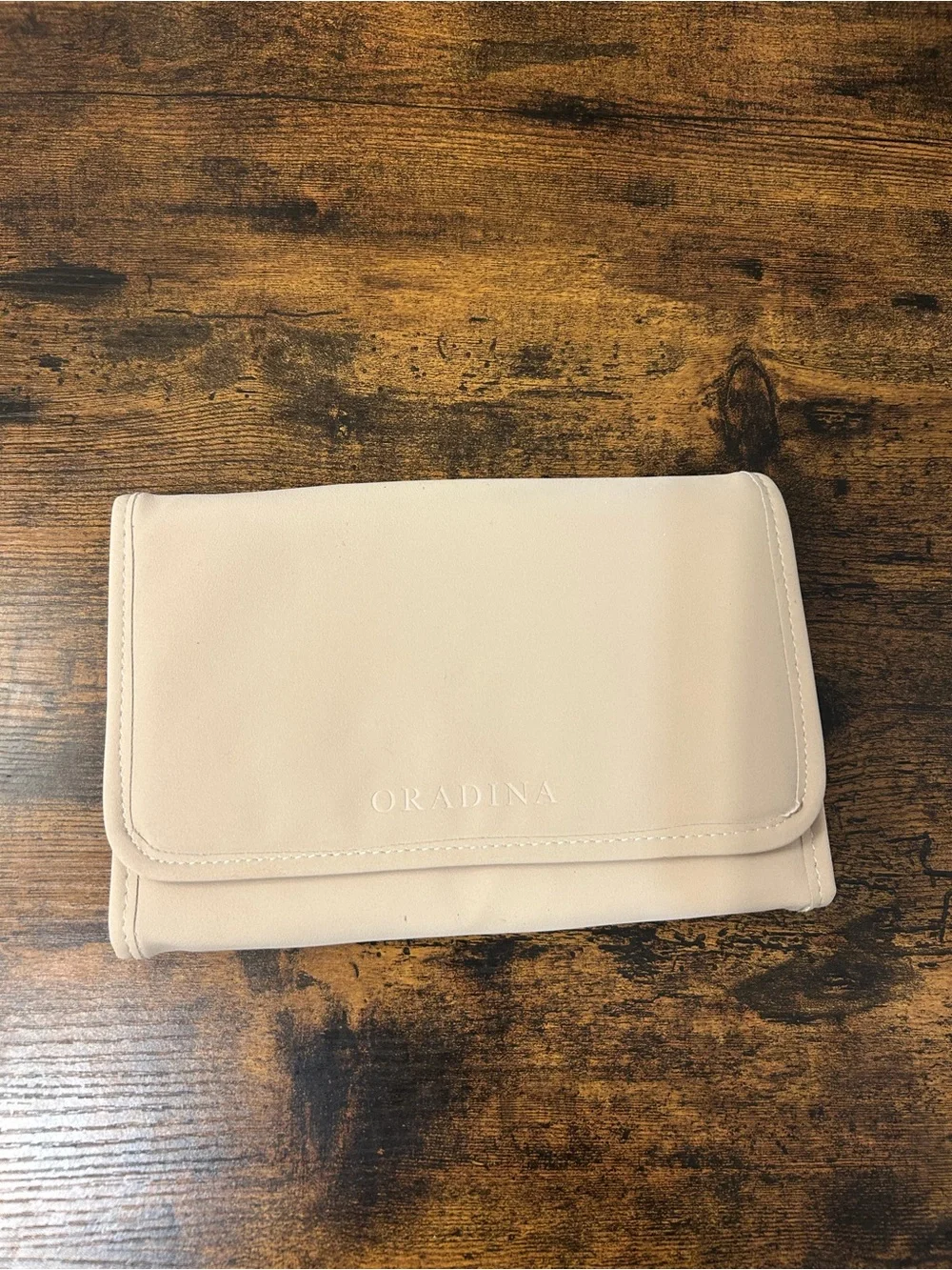 ORADINA Travel Jewelry Organizer Case